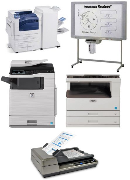 printer service products