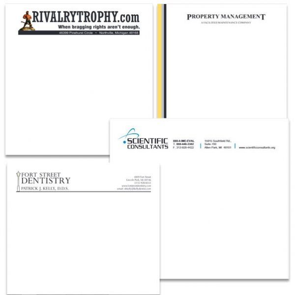 Best Impressions Sales, Printers, Promotions letterhead